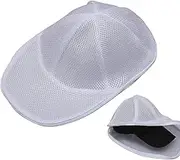 Hat Washing Bag - Anti-Deformation Net Bag, Portable Cap Laundry Protector | Versatile Baseball Cap Cleaning Device, Mesh Bags for Safe Hat Cleaning, Perfect for Machine Use