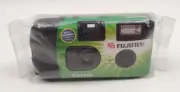 Fujifilm QuickSnap Single Use Camera 400 35mm Photo Film Disposable New Sealed