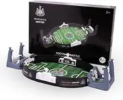 Hy-Pro Officially Licensed Manchester City F.C. Mini Tabletop Football Game | Man City, 2 Balls, Portable, Interactive, Mini Football Table, Perfect Football Gift