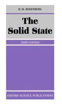 在飛比找博客來優惠-The Solid State: An Introducti