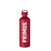 Primus Fuel Bottle 1.0 Litre (2.11 US Pints) for Liquid Camping Stove - Red