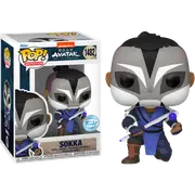 Avatar: The Last Airbender - Warrior Sokka #1482 Pop! Vinyl Figure