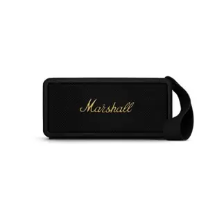 【Marshall】馬歇爾 Middleton 攜帶式藍牙喇叭 國外公司貨(古銅黑.奶油白)