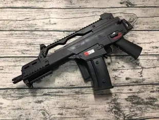 《GTS》KWA KSC G36C G36 AEG 電動槍 突擊 步槍