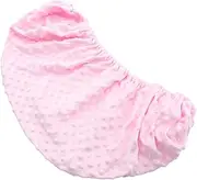 Toyvian Newborn Changing Pad Cover Reusable Washable Changing Table for Soft and Skin Friendly Easy Installation Practical Design
