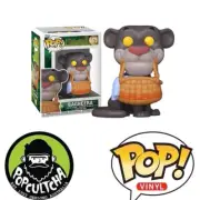 The Jungle Book (1967) - Bagheera with Basket Pop! Vinyl Figure "New"