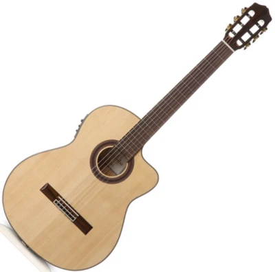Cordoba Iberia - GK Studio Solid European Spruce Top Classical Guitar