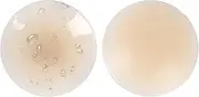 HELVES Adhesive Backless Strapless Bra | Invisible Seamless Strapless Bras,Safe and Comfortable Underwear for Wearing Slip Dresses, Bridesmaid Dresses, Camisoles, Swimwear