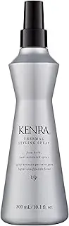 Thermal Styling Spray Firm Hold #19 by Kenra for Women - 10.1 oz Spray