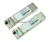 DEM-SFP10G-BXU80/DEM-SFP10G-BXD80 D-LINK Compatible Pair SFP+ 80km Transceiver
