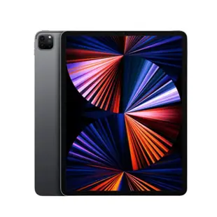 Apple iPad Pro 第5代 2021 12.9吋 (WiFi/128G)【蘋果認證整新機】加贈藍牙喇叭