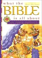 在飛比找三民網路書店優惠-What the Bible Is All About fo