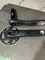 New Take off Sram GX carbon 170mm crankset