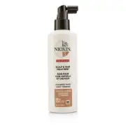 Nioxin Diameter System 3 Scalp & Hair Treatment (Colored Hair, Light Thinning...