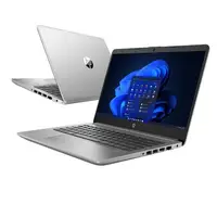 在飛比找有閑購物優惠-HP 240 G9 6E3X9PA 銀 HP 6E3X9PA