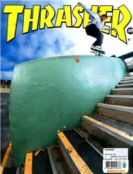 在飛比找TAAZE讀冊生活優惠-THRASHER 2月號/2021