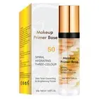 Blurring Primer Color Correcting Primer Face Makeup Brightening 3 astonishing