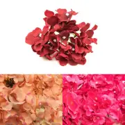 ARTIFICIAL FLOWER HEADS 20 PACK - HYDRANGEA | Versatile Floral Head Inserts