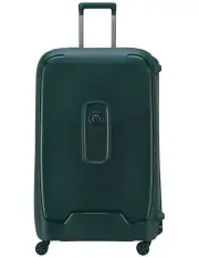 [Delsey] Moncey Valise Tr 4Dr 82 Suitcase in Green 00384483003MR