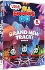 Thomas & Friends: All Engines Go! Brand New Track (DVD) Glee Dango (US IMPORT)