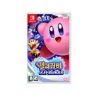 Nintendo Switch Star Kirby Star Alize Korean