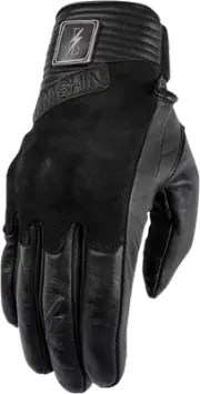 THRASHIN SUPPLY CO. Black Boxer Gloves Medium