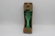 Wet Brush Go Green Detangler Hair Brush GREEN - New C2320
