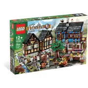 LEGO 10193 - Castle Medieval Market Village