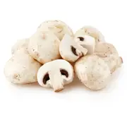 Mushrooms Cups Loose Per Kg