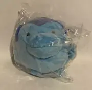 BanDai Tamagotchi 20th Anniversary Ginjirotchi Plush Stuffed New Sealed With Tag