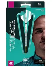 [Target] Rob Cross Gen 2 Voltage 90% Tungsten Dart 23g