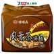 味丹味味A肉骨茶麵85g X5包【愛買】