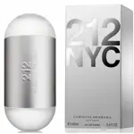 CAROLINA HERRERA 212都會女性淡香水100ML