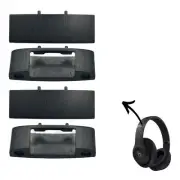 Genuine OEM Beats by Dre Studio Pro Wireless Replacement Metal Hinge Tab (Black)