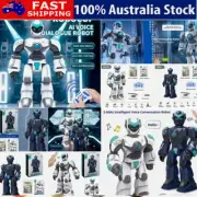 Kids Intelligent Voice Control Robot Toys Smart Programming Gesture Voice RC Toy