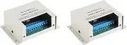 Binxind 2X NMEA0183 NMEA Buffer -1-4 NMEA 1 Input,4 Output Marine Serial Line Splitter Isolating Buffer