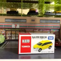 在飛比找蝦皮購物優惠-Tomica  WISH TAXI 台灣 計程車 會場 台灣