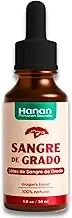 Dragon's Blood 1oz - Croton Lechleri Tree Sap Resin - Sangre de Grado from Amazon Rainforest of Peru