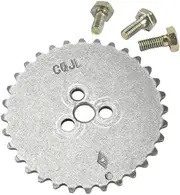 140cc Motorcycle 32T Timing Sprocket for YinXiang YX 140 1P56FMJ W063 W150-5 Horizontal Engine Dirt Pit Bike ATV Quad Parts
