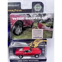 在飛比找蝦皮購物優惠-=天星王號=GL 1/64 1968 Ford Mustan