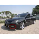 <台灣之光>全新 MITSUBISHI三菱GLOBAL LANCER菱帥03 04 05 06 07年專用原廠型晶鑽霧燈