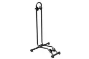 BIKEHAND Bicycle Floor Type Parking Rack Stand - for Mountain and Road Bike Indoor Outdoor Garage Storage