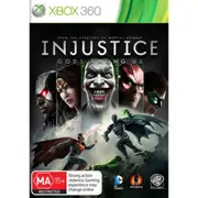 Injustice: Gods Among Us (Xbox 360) [Pre-Owned]