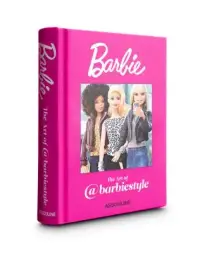 在飛比找博客來優惠-Barbie: The Art of @barbiestyl