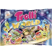 在飛比找蝦皮購物優惠-德國 - Trolli XXL 明星全在大包裝