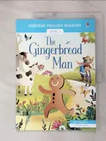 【書寶二手書T1／兒童文學_I97】THE GINGERBREAD MAN 薑餅人_MAIRI MACKINNON,RAFFAELLA LIGI (ILT)