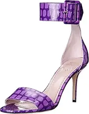 [Moschino] Womens Printed Patent Leather Printed Patent Leather