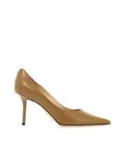 Jimmy Choo Love Leather Pumps