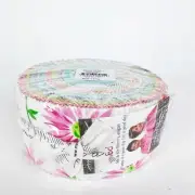Moda GOOD DAY! Me & My Sister Designs JELLY ROLL Quilt Fabric Cotton 22370JR
