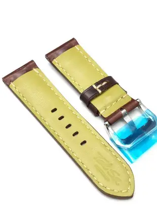 重序名錶 Ted Su 手工客制化錶帶 PANERAI ROLEX  OMEGA CARTIER AP 馬臀皮 短版